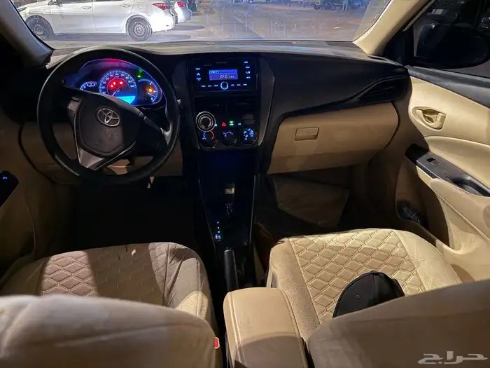 يارس 2021 نظيفه البيع سمح بإذن الله 6