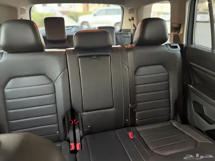 للبيع فولكس واجن تيرامونت 2018 17