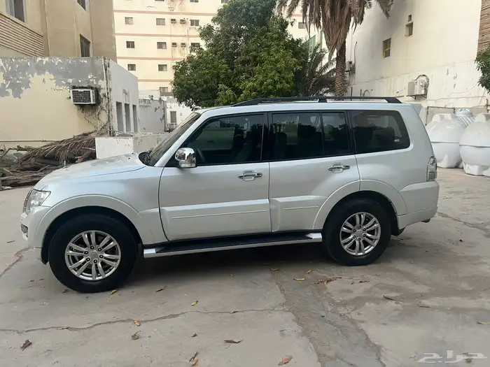 باجيرو شبه مخزن ممشاه 148 الف موديل 2017 0