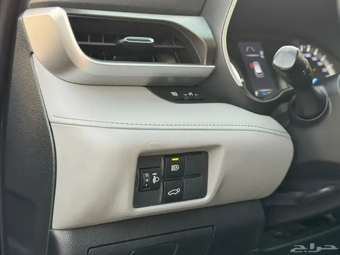 تويوتا هايلاندر2022. فل كامل هايبرد وكاله 15