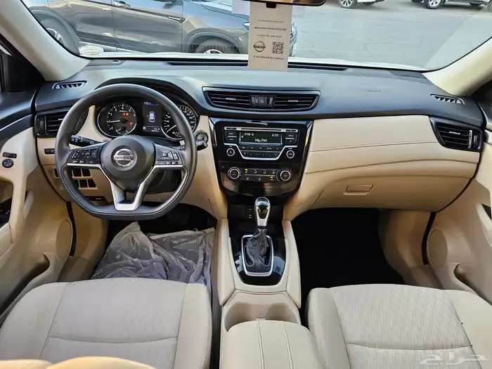 نيسان اكس تريل 2022 6