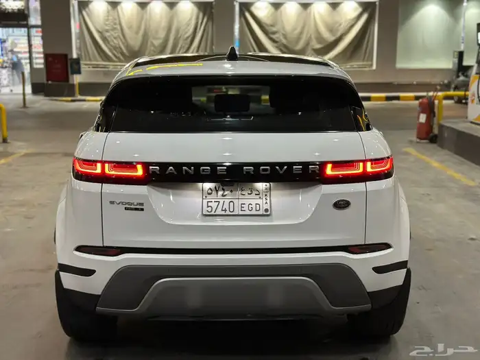 رانج ايفوك 2020 بخاله الوكاله 7