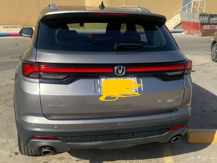 شانجان سى إس 35 موديل 2023 7