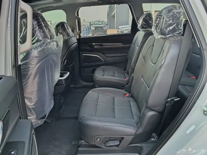 كيا تيلورايد فل كامل 2024 11