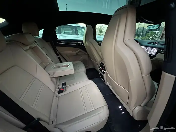 بورش كايين 2021 كوب (بحالة الوكاله) 17