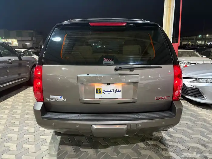 جمس يوكن SLE 2013 4