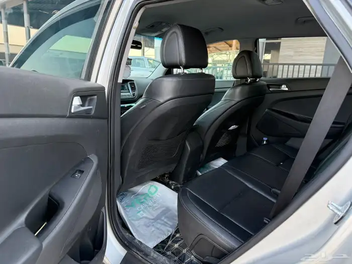 هونداي - توسان - 2016 - سعودي - ديزل 10