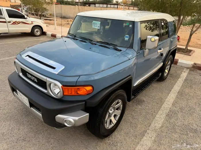 تويوتا اف جي 2021 فل كامل شبة جديد 29