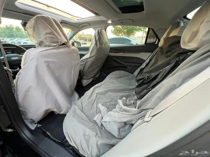 فورد توروس 2024 تيتانيوم (بحالة ممتازة) 16