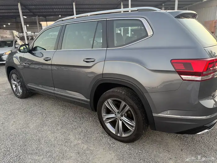 للبيع فولكس واجن تيرامونت 2018 3