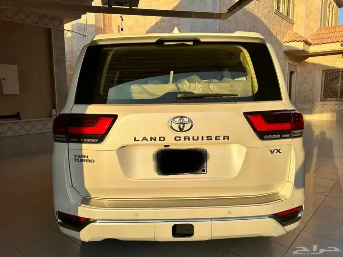 للبيع لاند كروزر VX 5