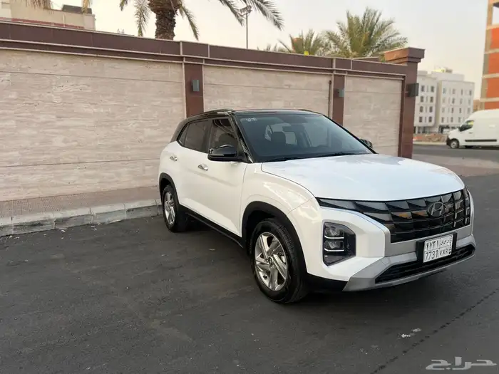 جيب هونداي كريتا 2024 9