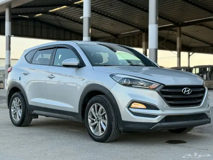 هونداي - توسان - 2016 - سعودي - ديزل 1