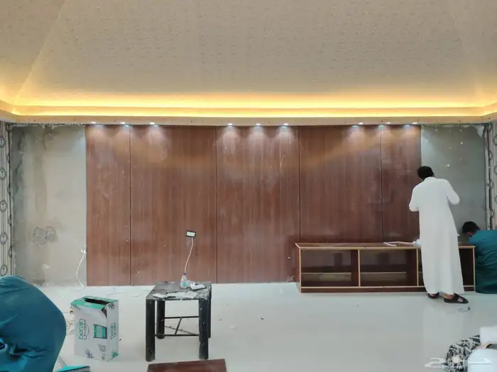 ديكور شاشات الشرقيه 3