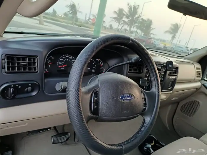 فورد نظيف جدا استخدام حشمة 2005 9