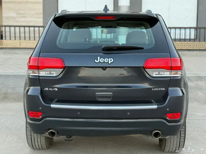 جيب شروكي - 2015 - سعودي - فل 7