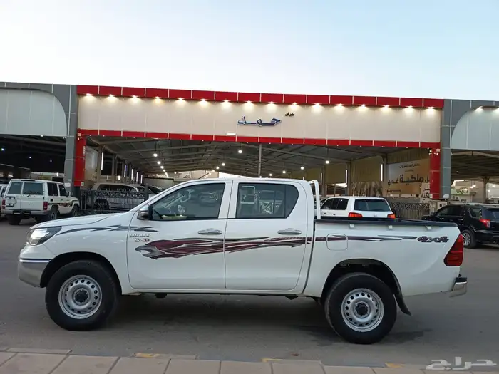 هايلوكس ديزل 2023 0