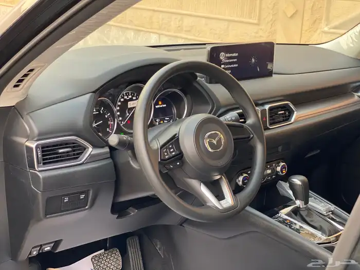 مازدا CX5 جديد اصفار 2025 12