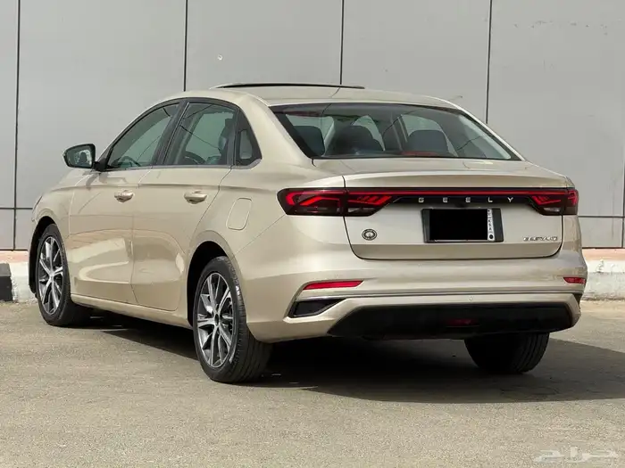 جيلي امجراند 7 فل كامل السعر 31000 الف 2