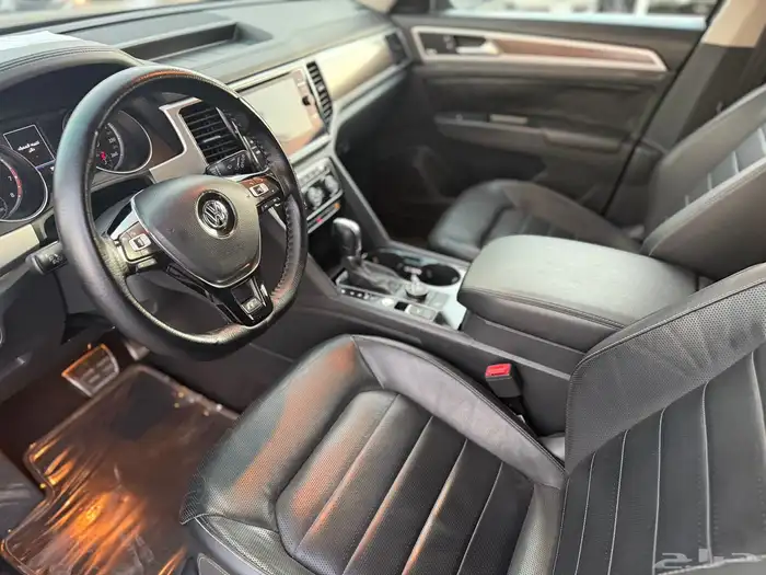 للبيع فولكس واجن تيرامونت 2018 11