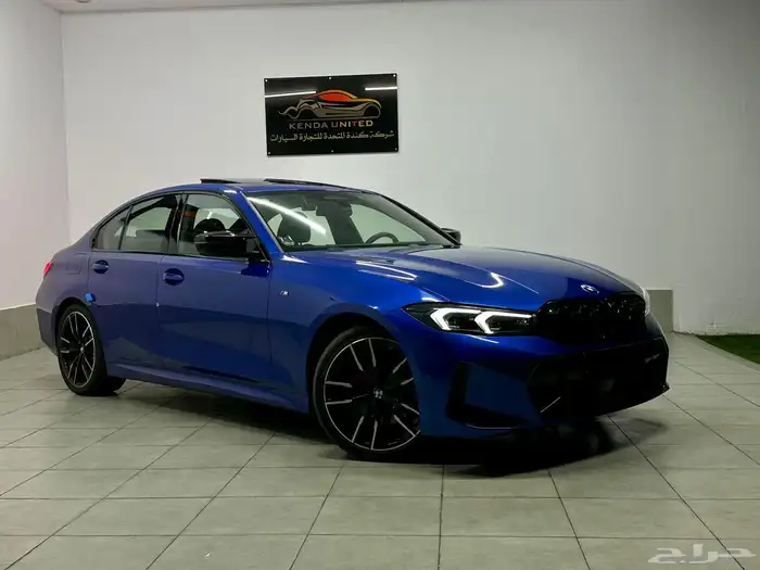 بي ام دبليو M340i - 2025 3