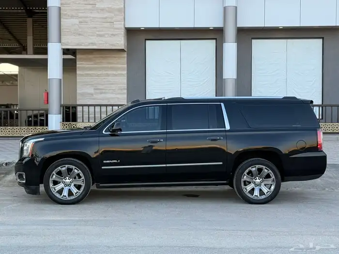 جمس دينالي - SLT - 2016 - سعودي - فل 2