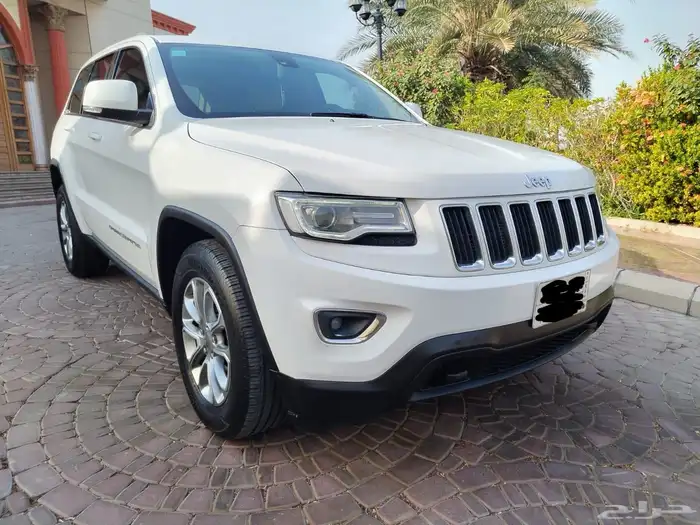 للبيع جيب جراند شيروكي موديل 2014 ثاني مالك 1