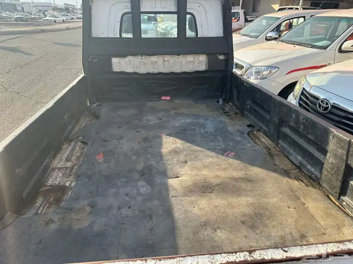 للبيع دباب ديهاتسو 2012 7