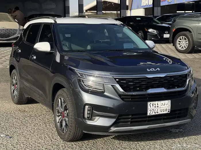 كيا سيلتوس 2023 نص فل 1