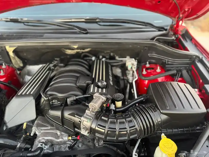 جيب جراند شروكيSRT 2015 17