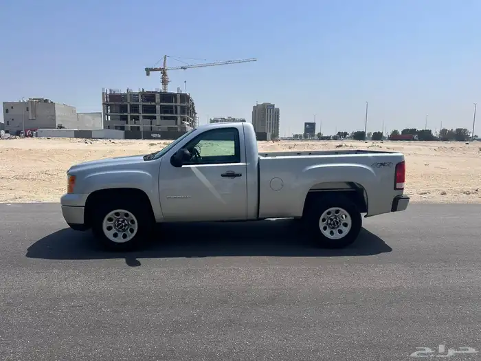 جي ام سي سييرا 2013 دبل ارضي تشكيات الوكاله 5