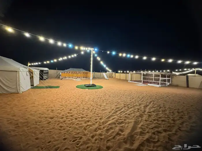 مخيم الايجار 7