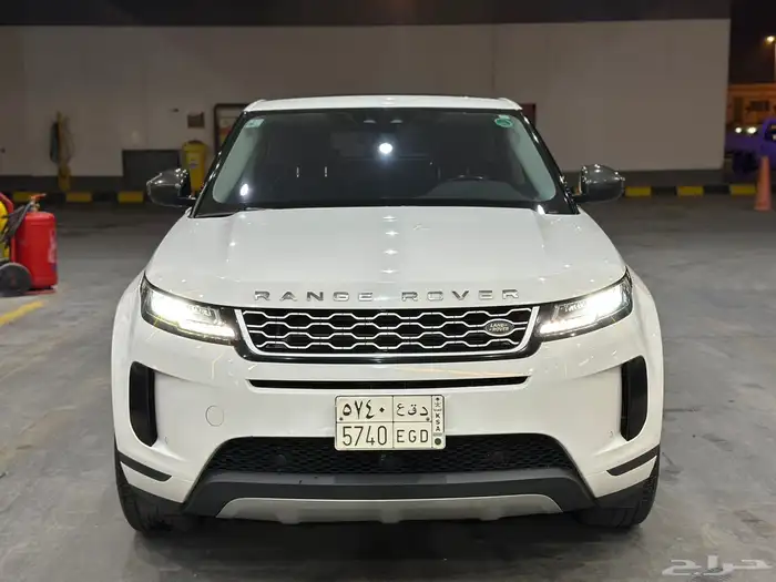 رانج ايفوك 2020 بخاله الوكاله 5