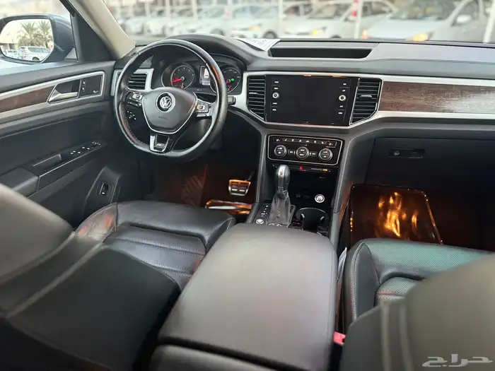 للبيع فولكس واجن تيرامونت 2018 9