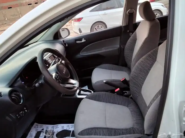 كيا بيجاس 2022 17