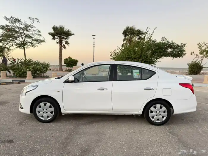 نيسان صني 2022 جاهزه وسليمه 14