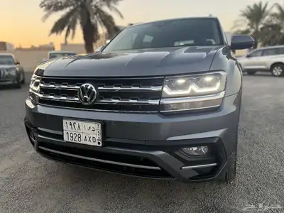 للبيع فولكس واجن تيرامونت 2018 index