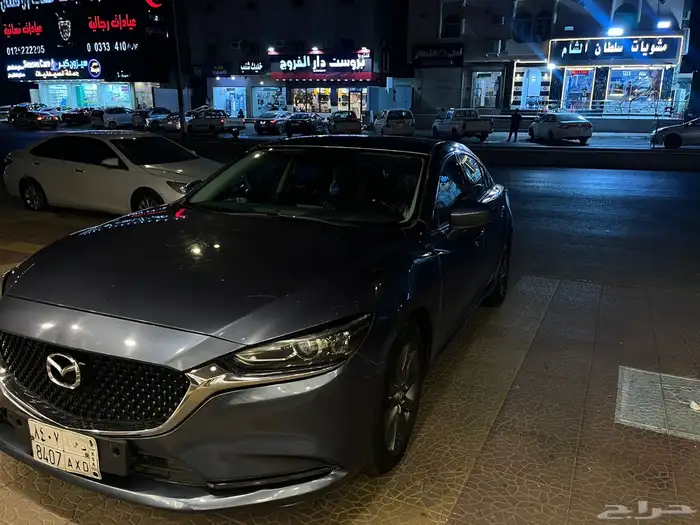 مازدا 6 6