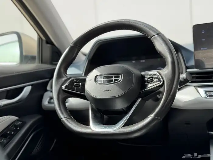 جيلي امجراند 7 فل كامل السعر 31000 الف 16