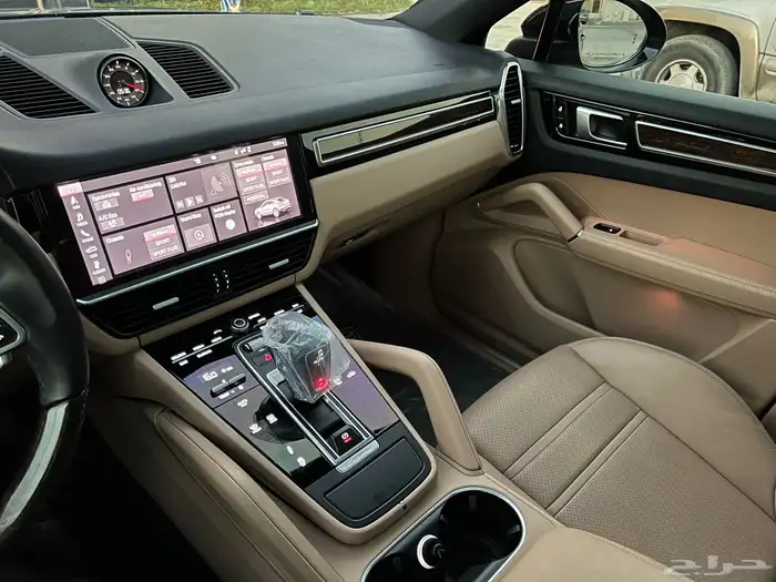 بورش كايين 2021 كوب (بحالة الوكاله) 14