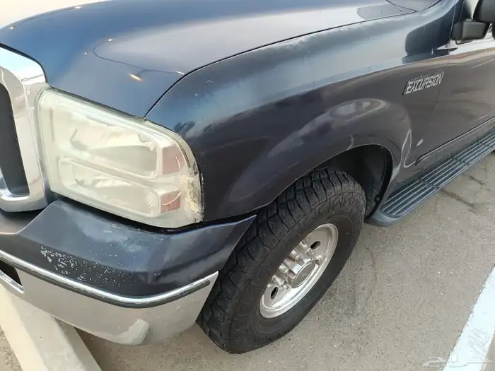 فورد نظيف جدا استخدام حشمة 2005 2