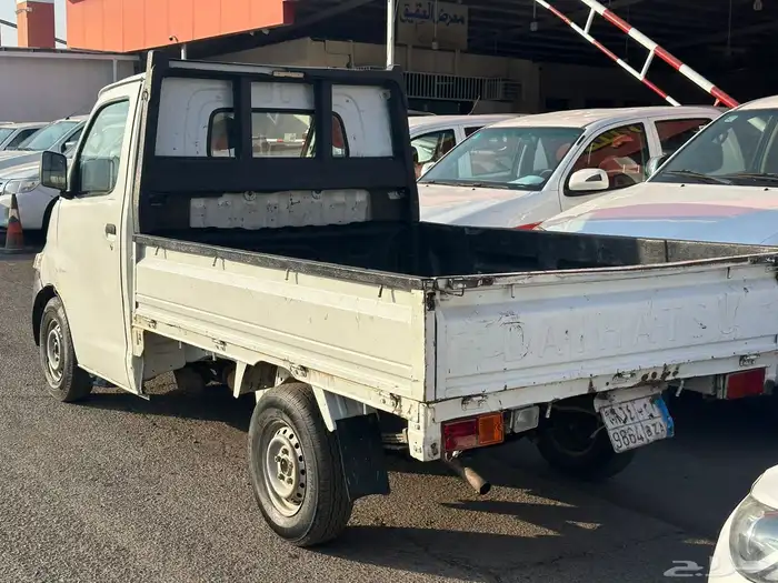 للبيع دباب ديهاتسو 2012 3