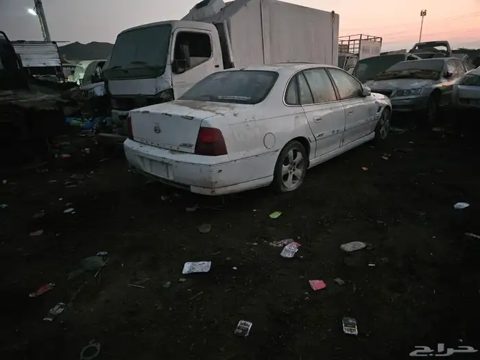 قطع كابرس ولومينا 8