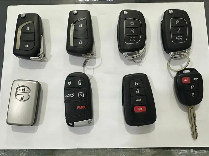 محل مفاتيح في مكه 0