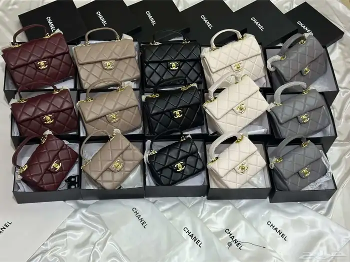 شنط ماركات نسائيه جمله وقطاعي الاكثر طلبات 4