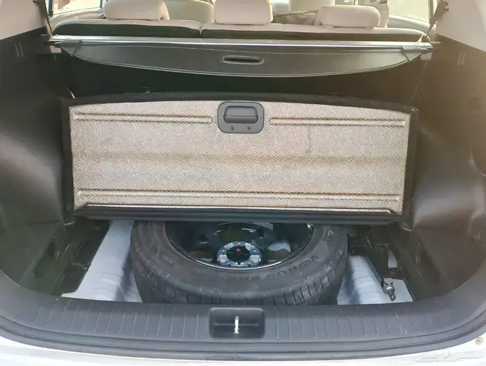 سبورتاج كيا 2020 لون أبيض 6