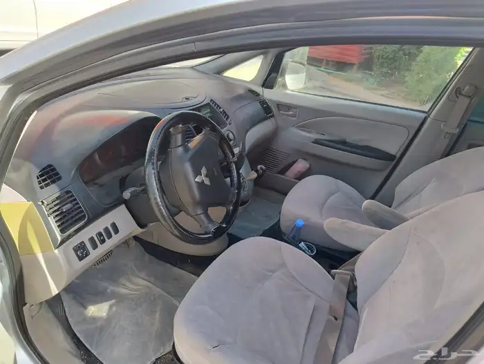 جرانديز ميتسوبيشي 2006 3