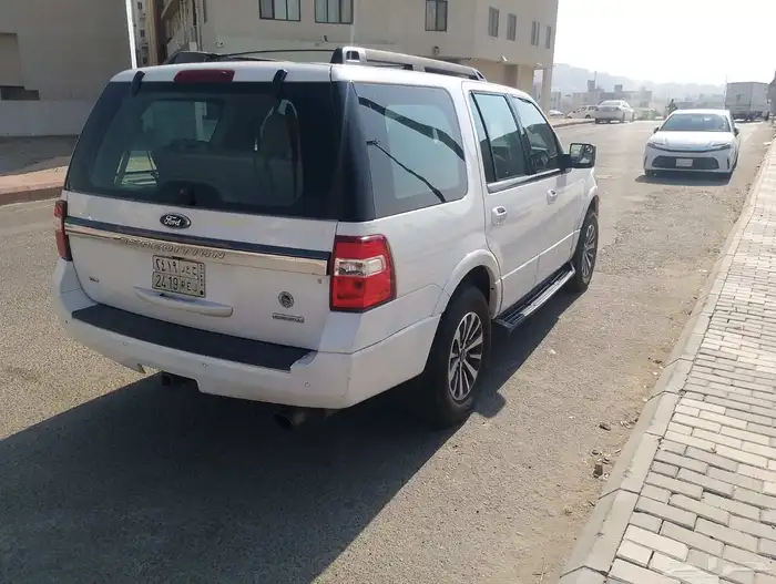 اكسبديشن 2015 17