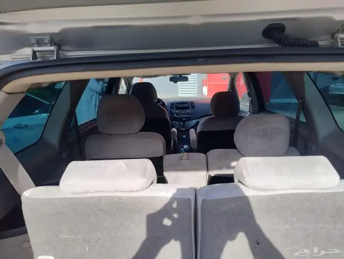 جرانديز ميتسوبيشي 2006 6