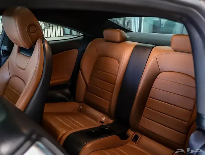 مرسيدس كوبيه 2019 C200 coupe جفالي 1